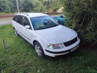 Volkswagen pasat - 4