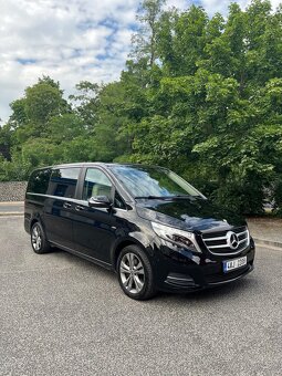 Prodám Mercedes Benz V-class V220. - 4