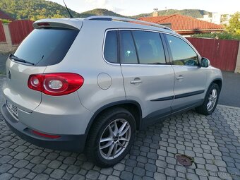 VW Tiguan 4x4 2.0 TDI - 4