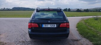 Saab 9-5 - 4