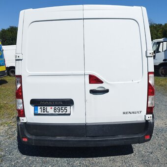 Renault Master 2.3 DCi L1H1 - 4