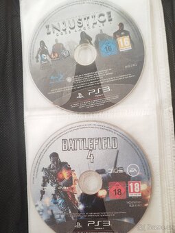 Hry xbox 360, ps3 - 4