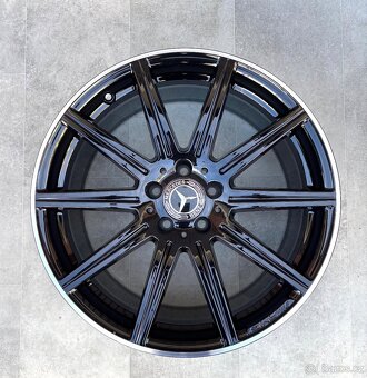 Mercedes E class W212 E63 E63s AMG Alu R19 5x112 - 4