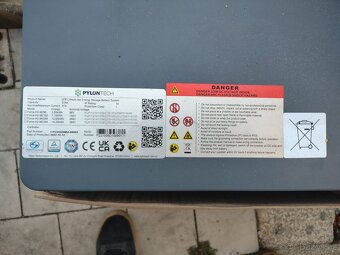 PylonTech Force H2 FSC500M za 1tisic Kč kus do konce týdne - 4
