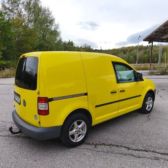Volkswagen Caddy 2.0 SDI, poctivých 323tkm, po servisu - 4