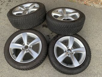 Shaan Zimní komplet 225/50 r17 - 4