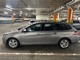 Peugeot 308 SW 1.6HDI 88KW, 02/2017 - 4