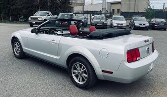 Mustang 4.0 V6 Manual 2005 - 4