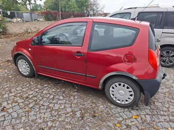 Citroën c2 1.4 Hdi - 4