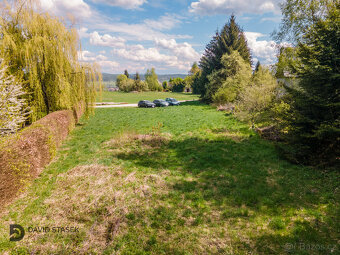 Prodej rovinatého pozemku 906 m2 Česká Třebová - 4