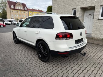 VW TOUAREG 5,0TDi 230KW 4MOTION INDIVIDUAL,TAŽNÉ - 4