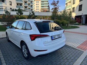 Skoda Scala 1.0Tsi 2021 Prvni majitel - 4