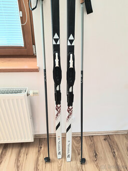 FISCHER XC Sportstep 204 cm - 4