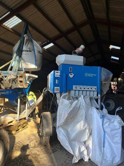 AGM 5 | Čistič obilí, fukar, Aerodynamický odlučovač - 4