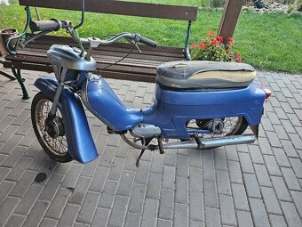 Jawa 21 s TP - 4