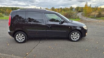 Škoda Roomster SPORT 1.6i 16V 77Kw 2009 - 4