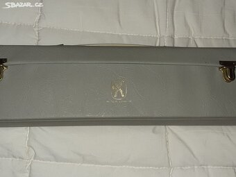 Foukací harmoniky-Hohner - - 4