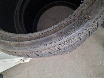 2 x zimní pneumatiky Pirelli - 4