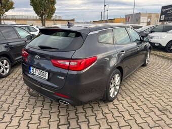 Kia Optima AUTOMAT 1,7D 104KW 2 MAJ TAŽNÉ - 4