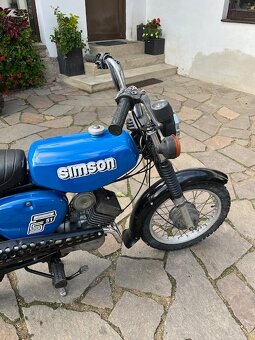 Simson S 51 - 4
