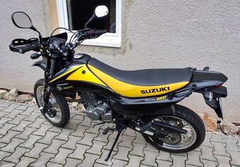 Suzuki Dr 125sm - 4