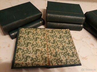 knihy z 20cátých let min. století - 4