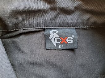 Montérky souprava vel. 52. - 4