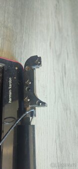 TOSHIBA Qosmio X505 nové panty + celí lcd nefunkční podsvíce - 4