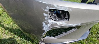 Volvo V60 II nárazník R-Design přední - 4