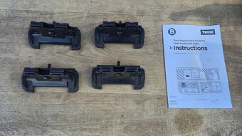 Kit Thule 4093 HYUNDAI Santa Fe, 5-dr SUV, 18-24 - 4