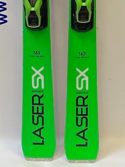 sjezdové lyže Stockli 163 cm - 4