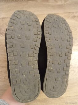 Dívčí textilní tenisky Sprandi, vel. 35 - 4