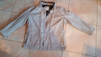 Cestovní kabát zn. Bugatti, vel. L - 4