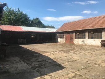 Pronájem dílen, zámečnictví, výrobních, skladovacích prostor - 4