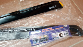 LADA 4X4 NIVA - Deflektor oken - 4