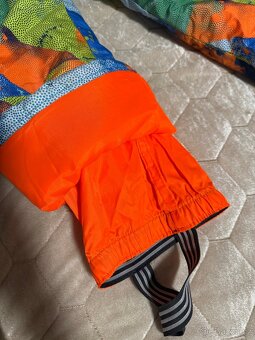 Dětská kombinéza ALPINE PRO - 4