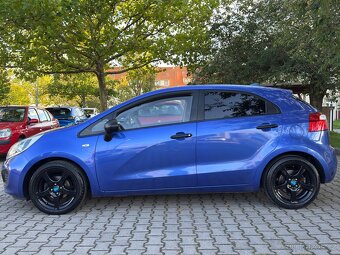 Kia Rio 2013 - 4