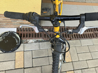 dětské kolo 20" kola - 4