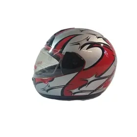 Moto helma - integrální V CAN - 4