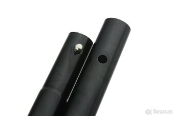 Držák fotografického pozadí typu T – Stabilní stativ 2×2m - 4