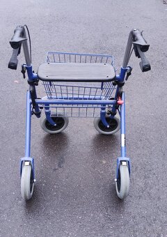 Chodítko pro seniory - 4