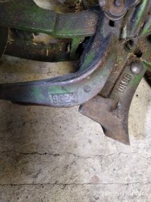 Ruční secí stroj - 4