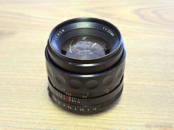 Auto Revuenon (Tamiyoka) 1.4/55 - m42 - 4