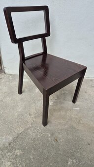 Designové židle Ton Cordoba - celodřevěné (č.11) - 4