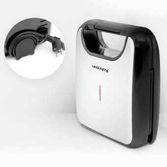 Sendvičovač Rohnson R-2640 - nový - 4