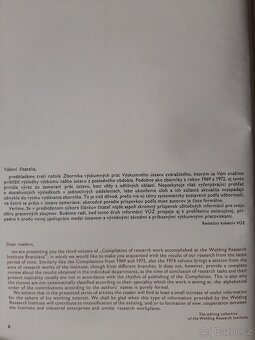 Normy ČSN a staré knihy pro svářeče - 4