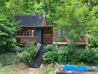 Dvojchata, chata Střibský mlýn Ivančice - 4