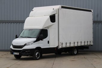 Iveco Daily 3.0 , 8 PALET, TAŽNÉ,SPANÍ, ČR - 4
