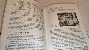 TRABANT 600 / 601 manuál na veterána -- údržba a opravy vozů - 4