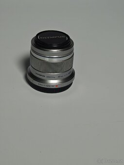 OLYMPUS Zuiko Digital 45mm F1,8 - 4